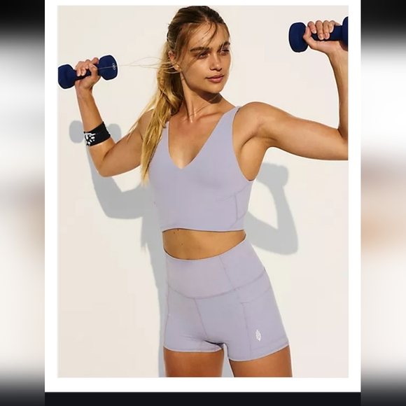Free People Tops - NWT Never Better Crop